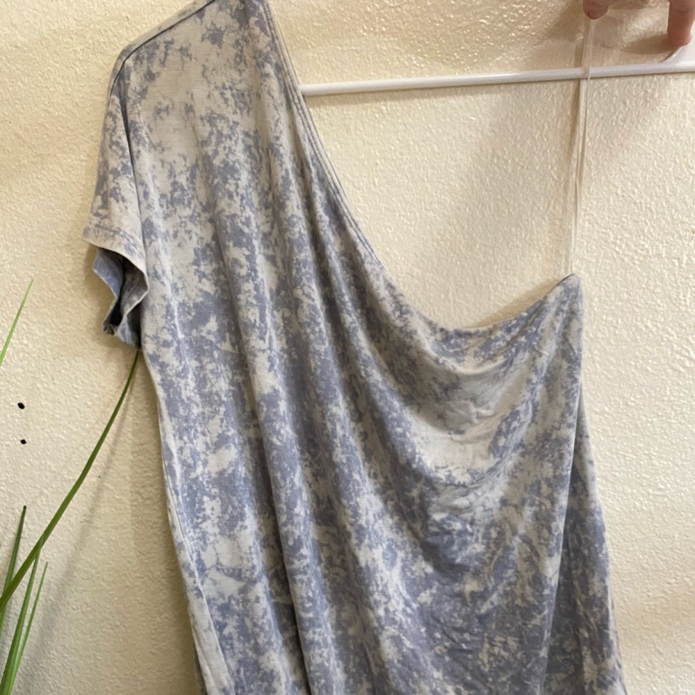 tie dye top